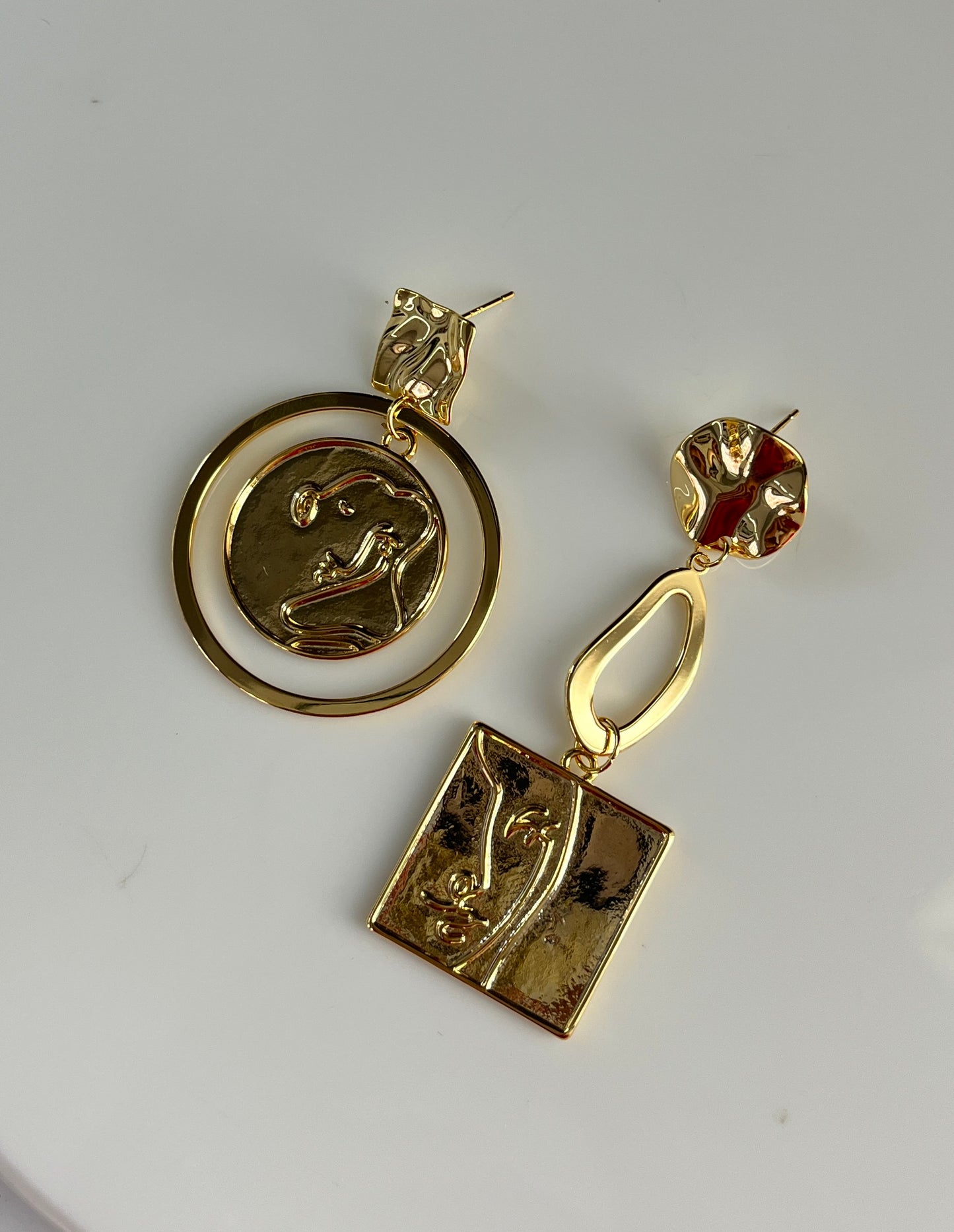 The Picasso Mismatched Drops