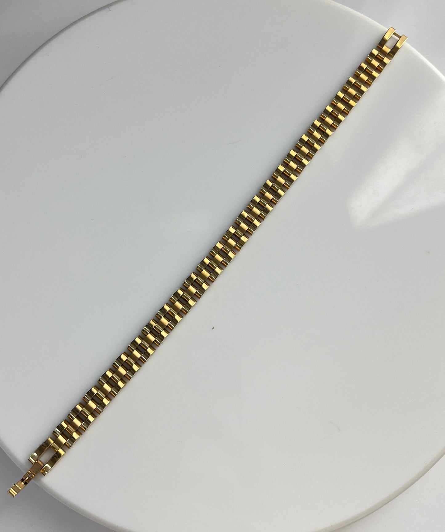 The Monroe Link Bracelet