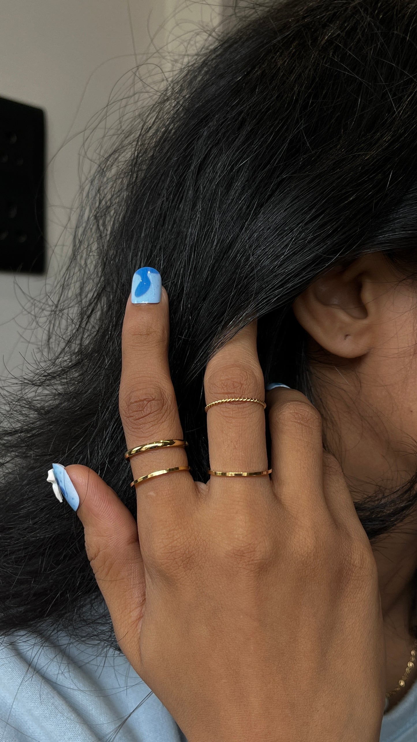 Amber Ring