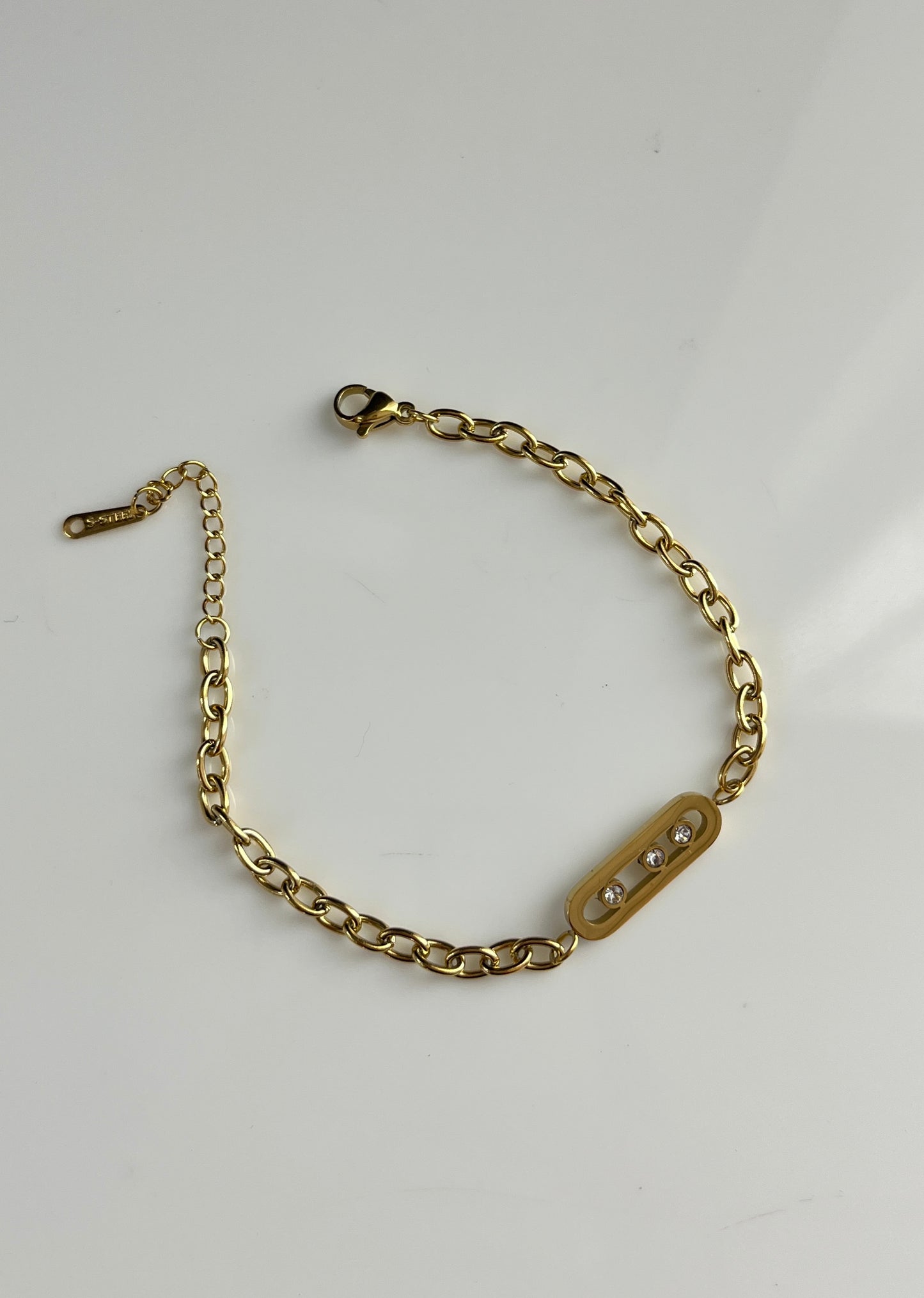 Serenity Orbit Bracelet