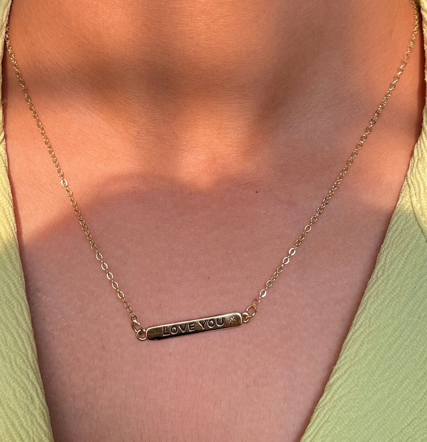 Forever yours Necklace