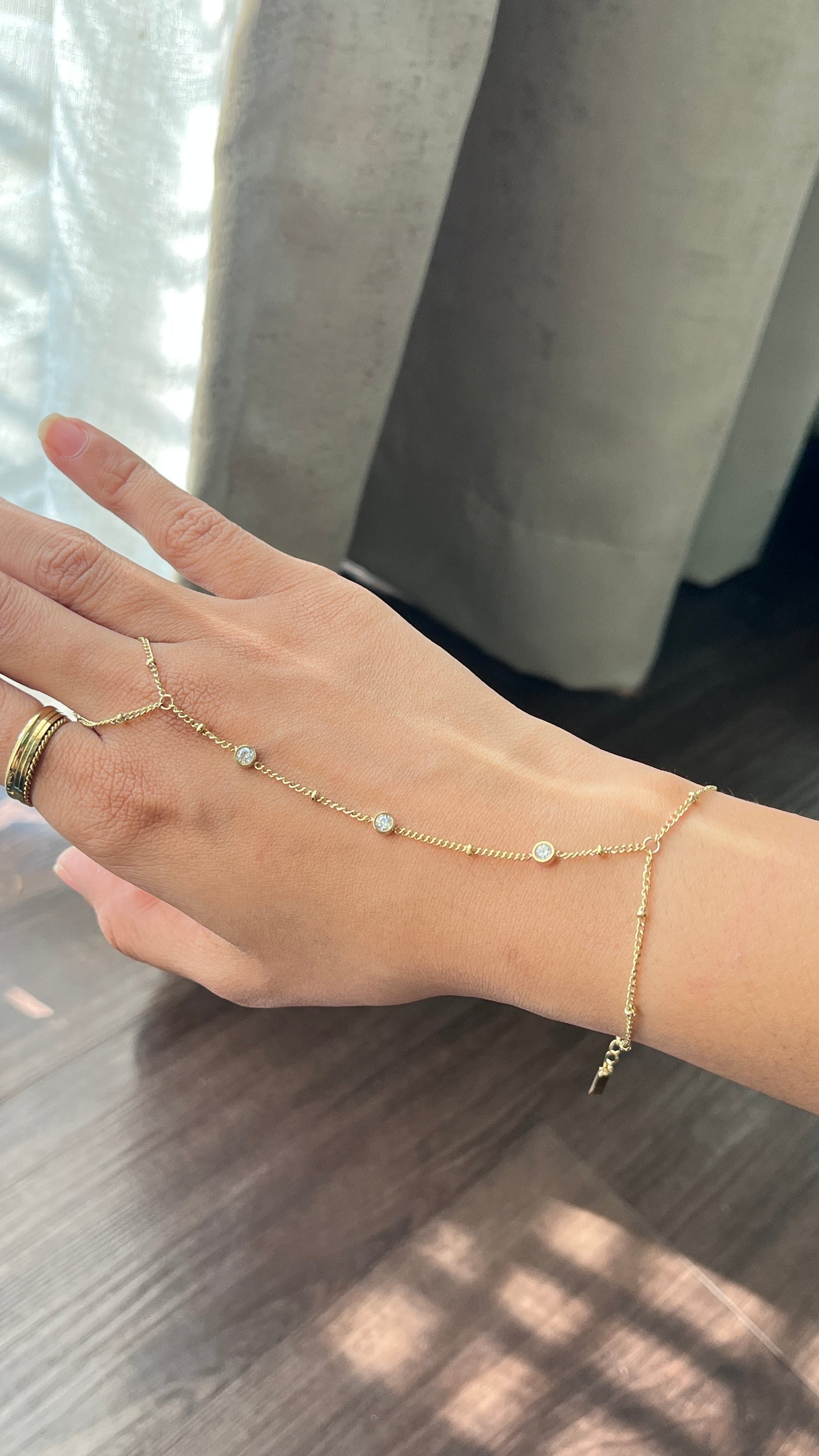 Camille Hand chain