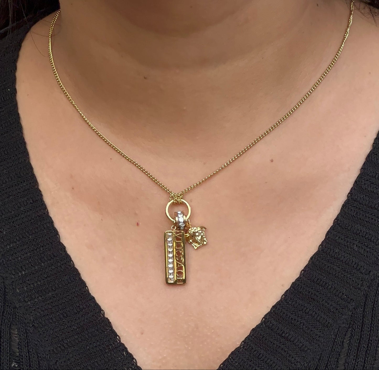 Versace Necklace