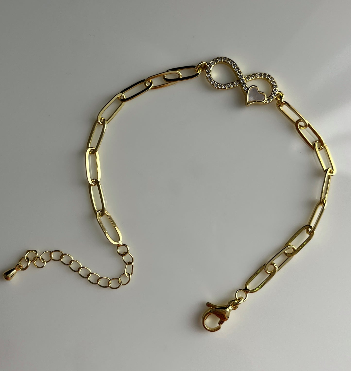 Infinity Bracelet