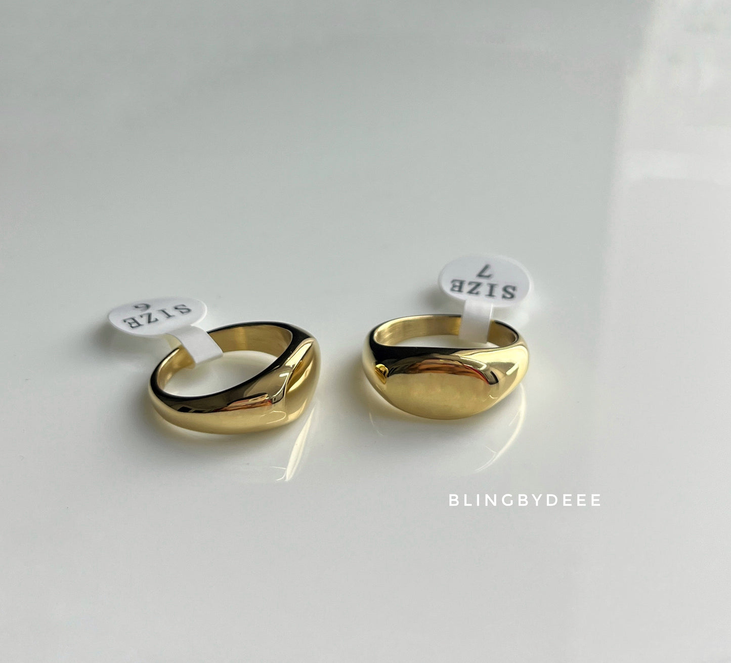 Gleam Ring
