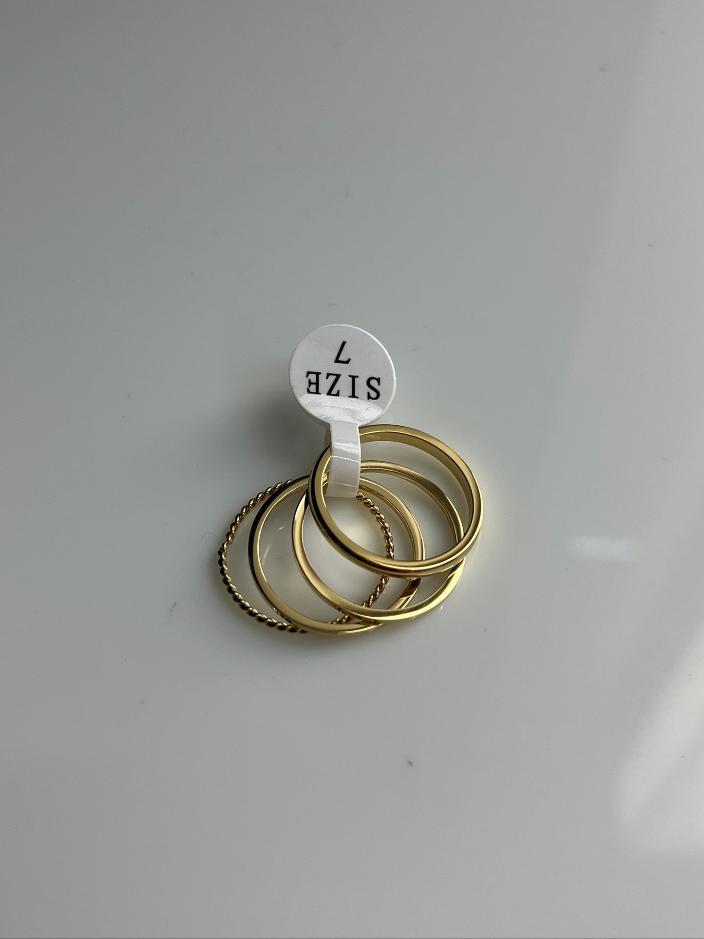 Amber Ring