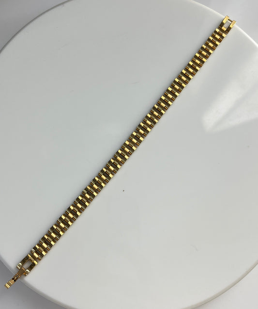 The Monroe Link Bracelet