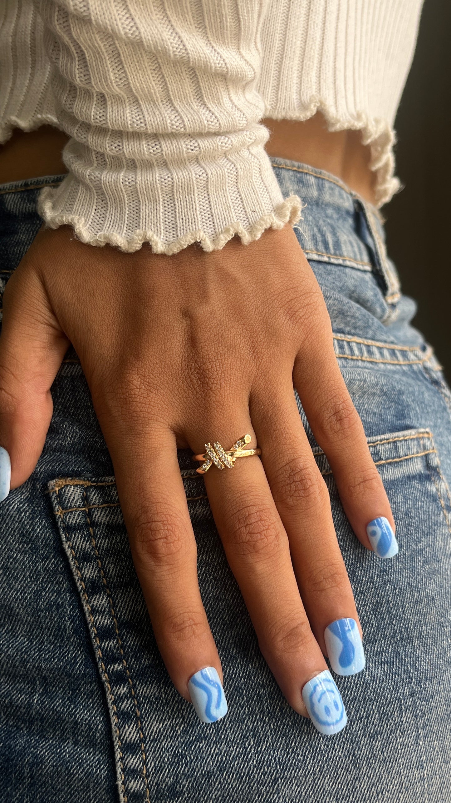 Knot Ring