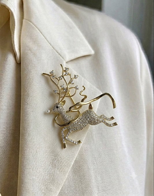 Brooches