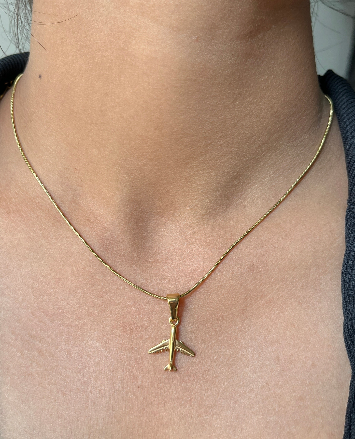 Cloud chasher Necklace