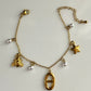 The Solstice Charm Link Bracelet