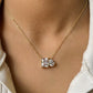 Modern Glamour Pearl & Zirconia Trio