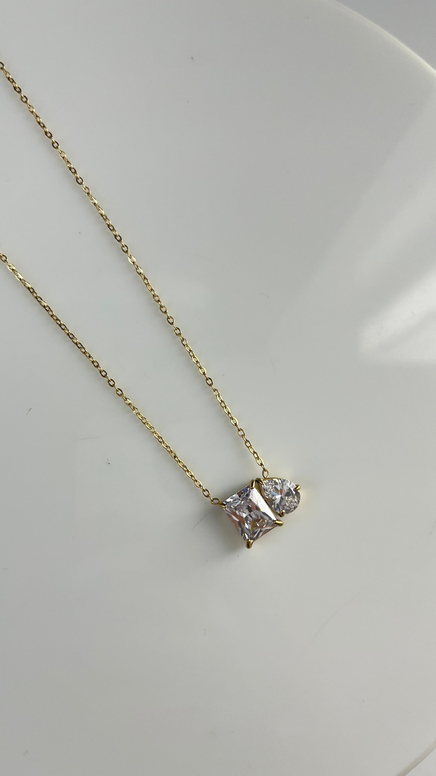 The Duo Radiance Pendant