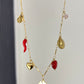 The Amalfi Charm Necklace