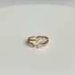Aura Open-Cuff Ring