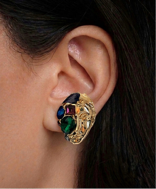 Medusa’s Dream Earrings
