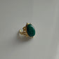 Emerald Eclipse Ring