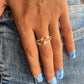Aura Open-Cuff Ring
