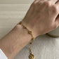 Aura Monogram Bracelet