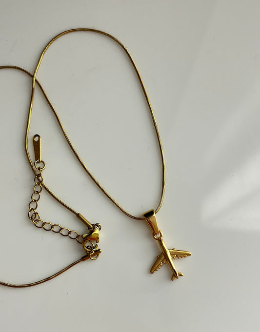 Cloud chasher Necklace