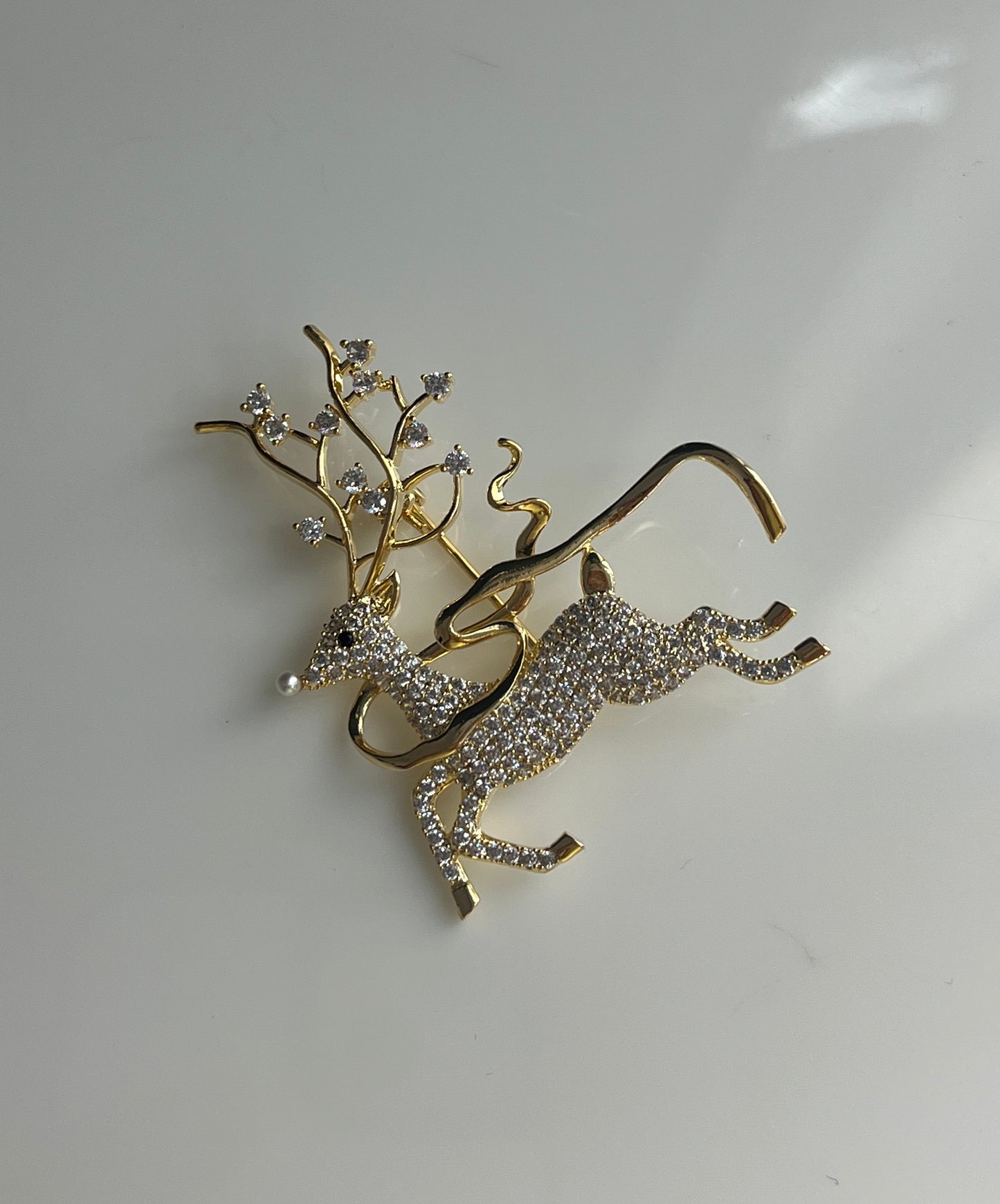 Brooches