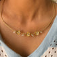 Fleur Wire Choker