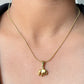 Golden luck Necklace