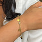 Eternal Heart Bracelet