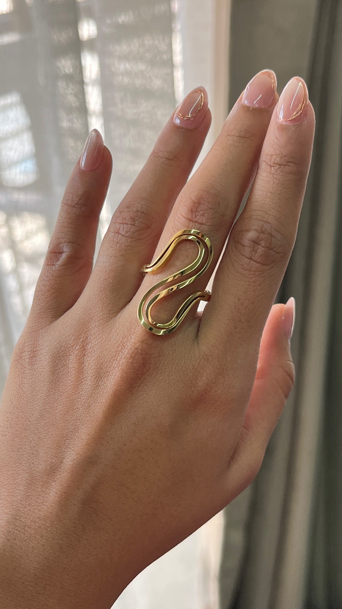 Lino Ring