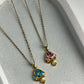 Forest charm Necklace