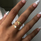 Cupid dual Ring