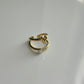 Cupid dual Ring