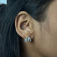 Aura Dual Studs