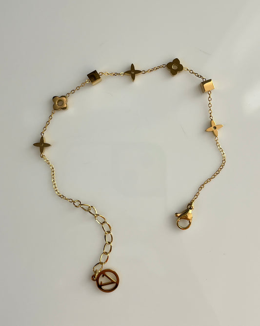 Aura Monogram Bracelet