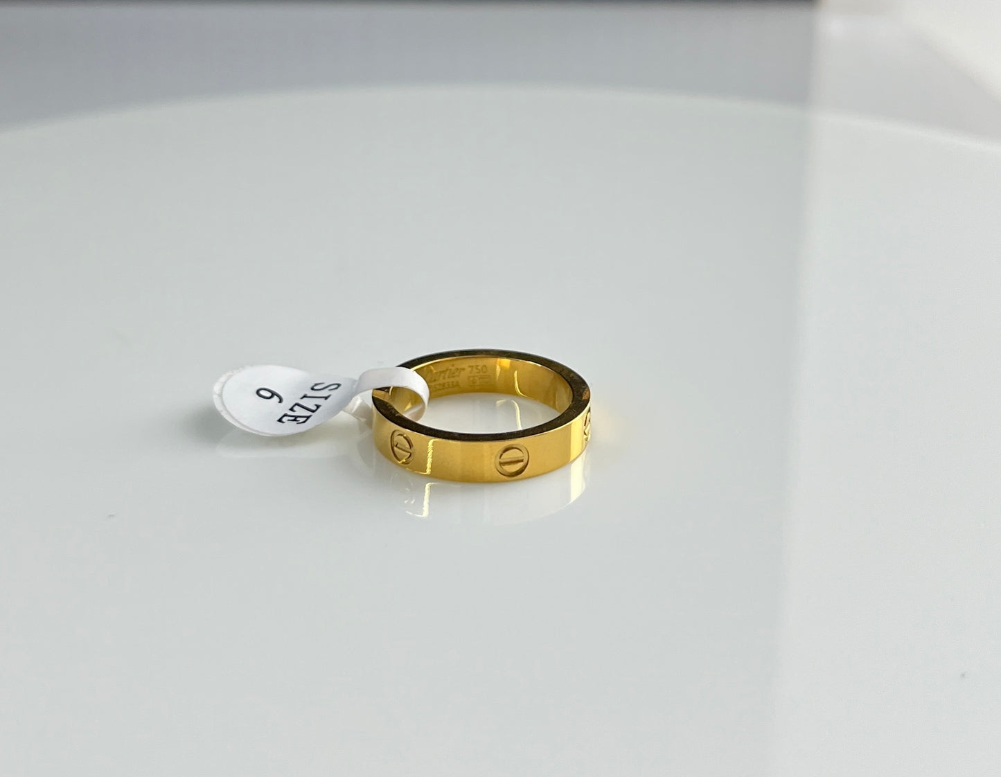 Zelcia Ring