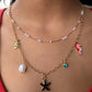 Ocean charm Necklace