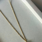Solitaire Necklace