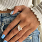 Elysian Cut Duo Ring