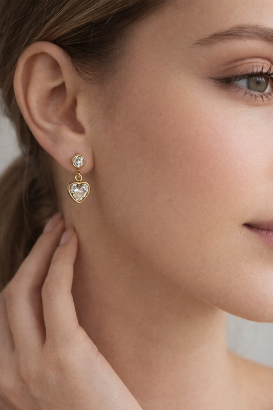 Luxurio Studded Huggies