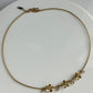Fleur Wire Choker