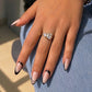 Modern Glamour Pearl & Zirconia Trio