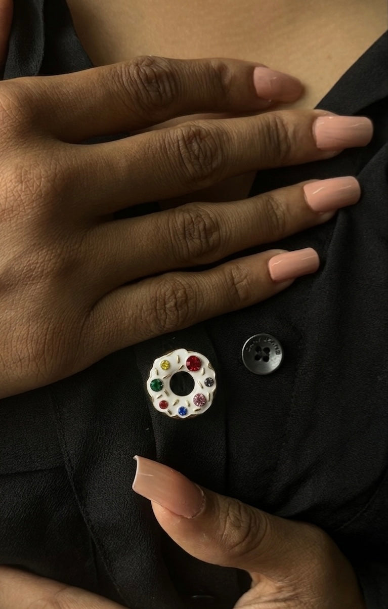 Brooches