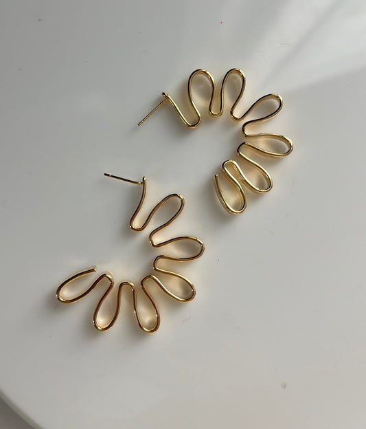 Misty Earrings
