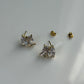 Aura Dual Studs