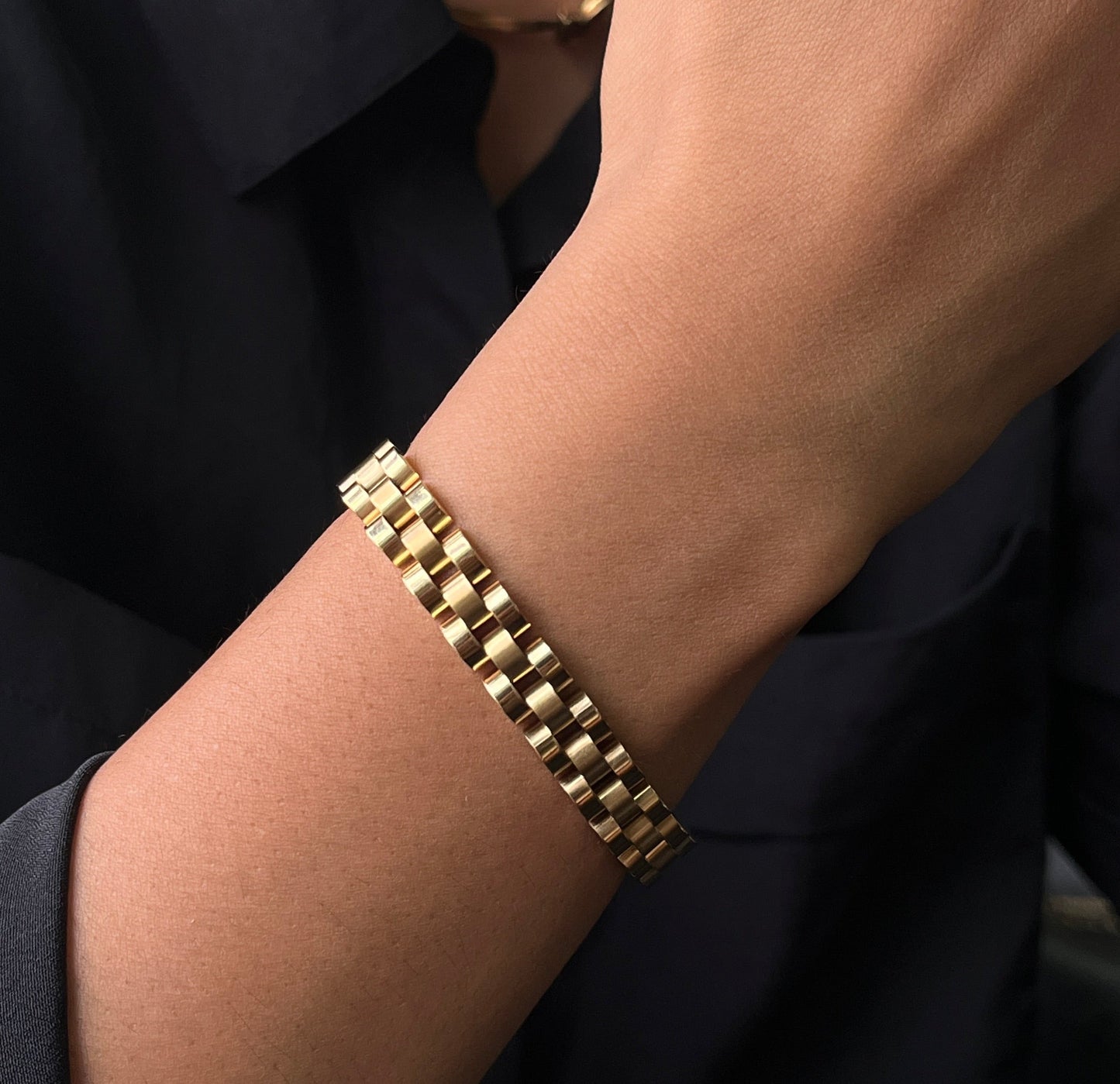 The Monroe Link Bracelet