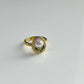 Petal Pop Enamel Ring