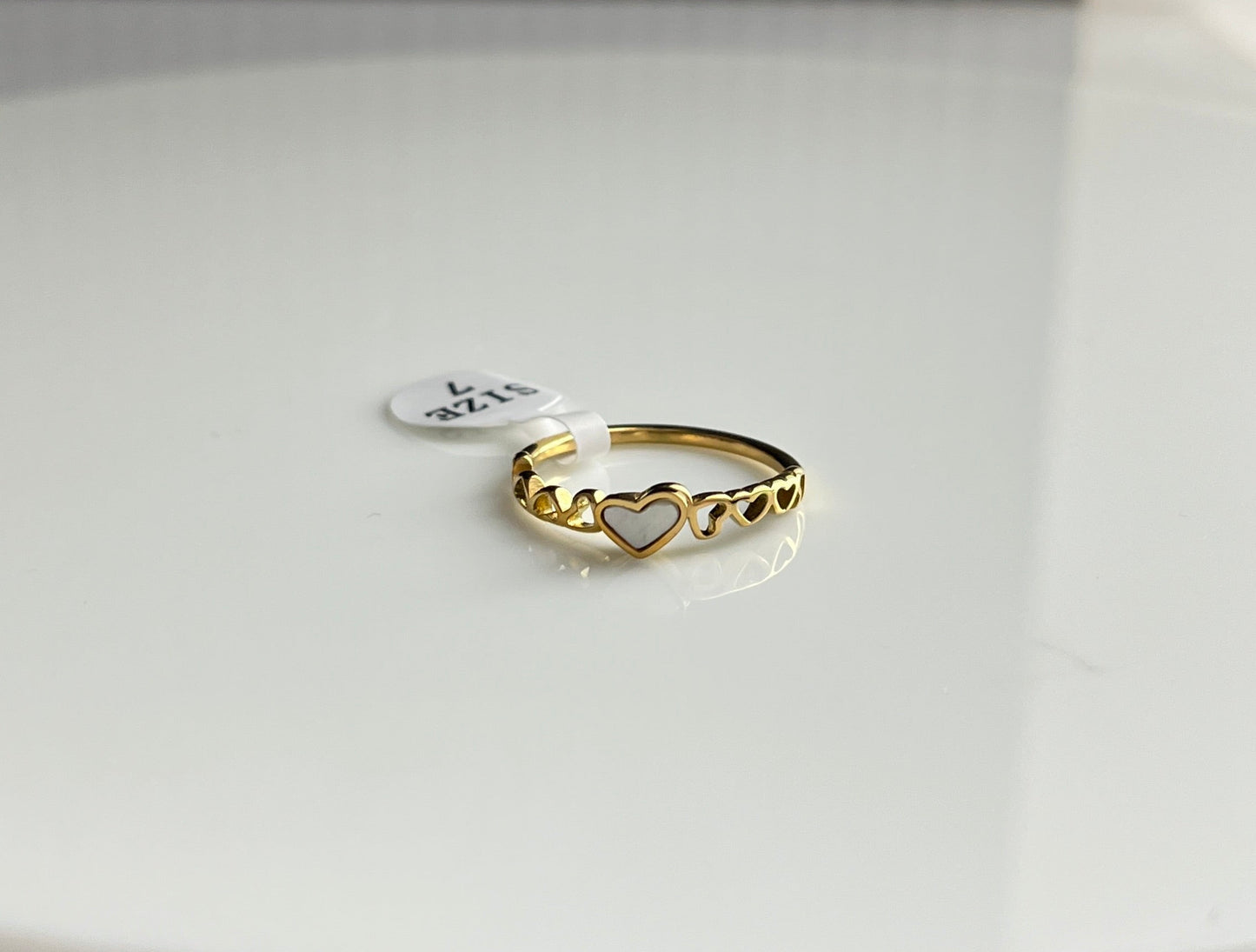 Pearl Whisper Ring