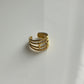 Luxe Link Stack Ring