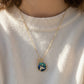 Starlight Stag Necklace