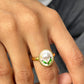 Petal Pop Enamel Ring